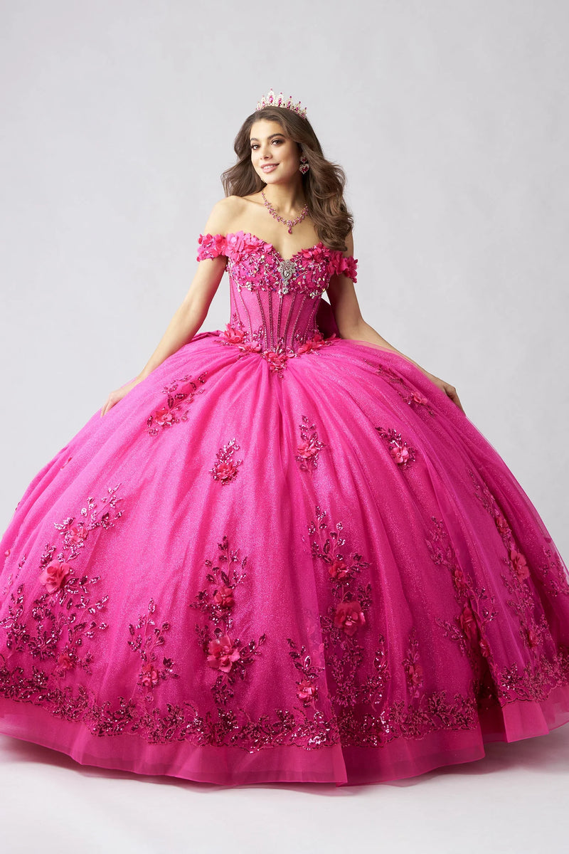 AmaBella Style Q1063 - Fuchsia