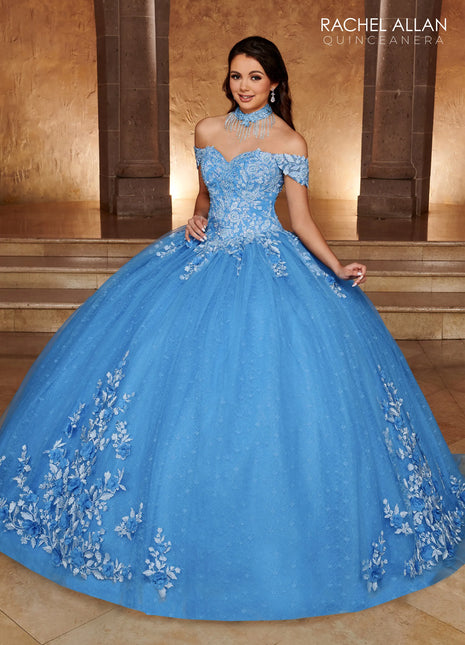 Rachel Allan Style RQ1112 - AZURE