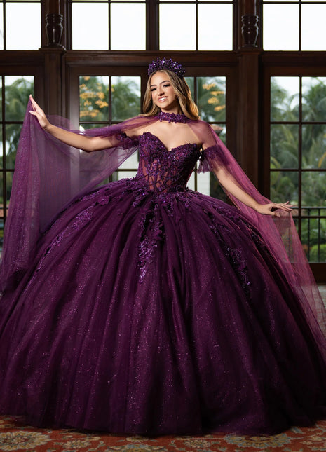 Morilee Style 4080023 - Eggplant