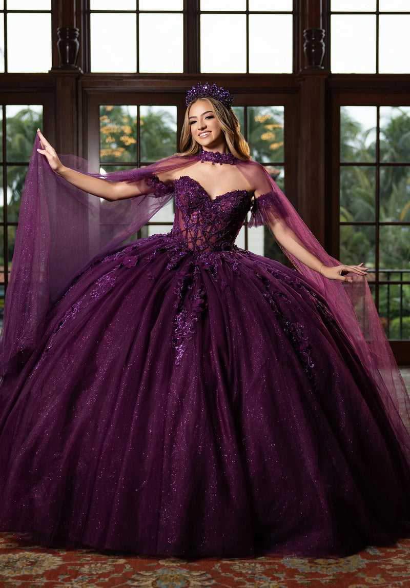 Morilee Style 4080023 - Eggplant