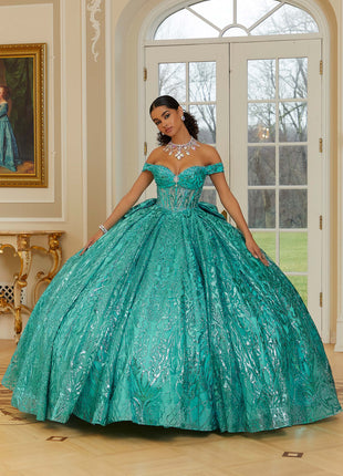 Morilee Style 89455 - Capri