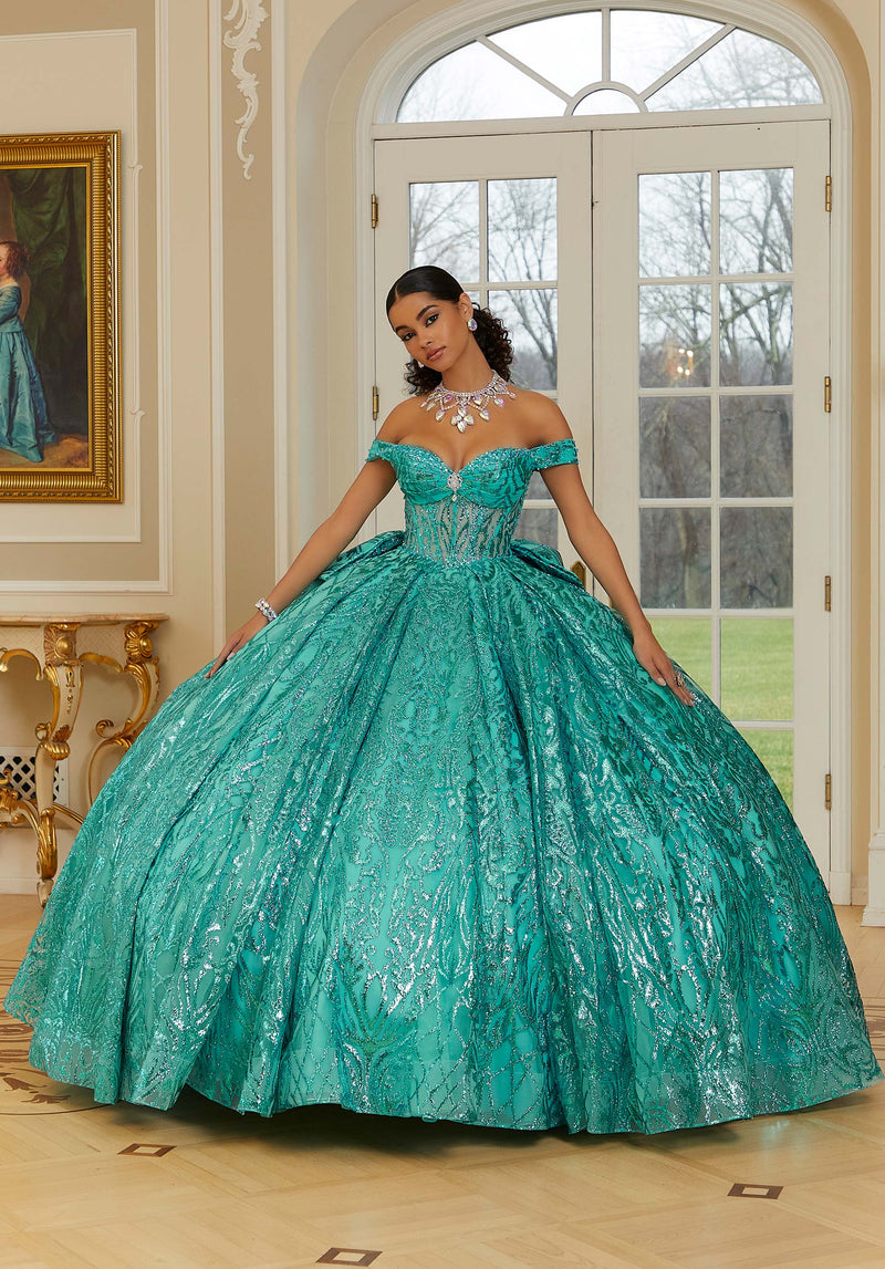 Morilee Style 89455 - Capri