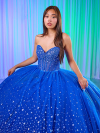 House of Wu Style 56522 - Royal Blue