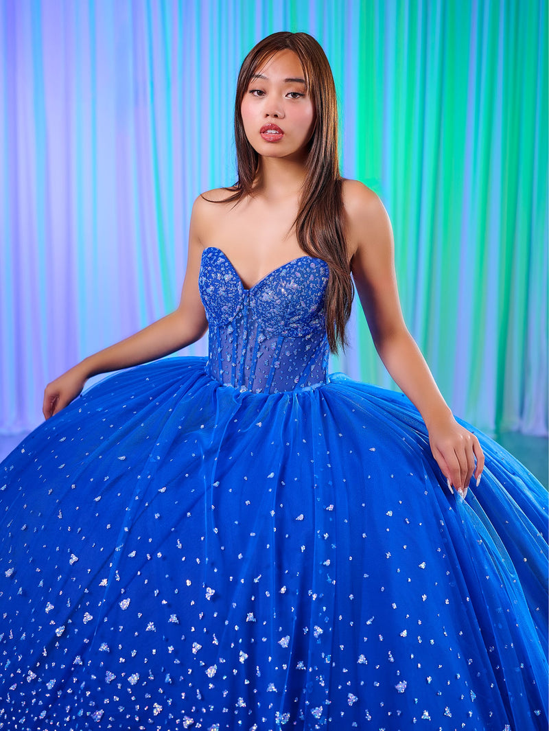 House of Wu Style 56522 - Royal Blue