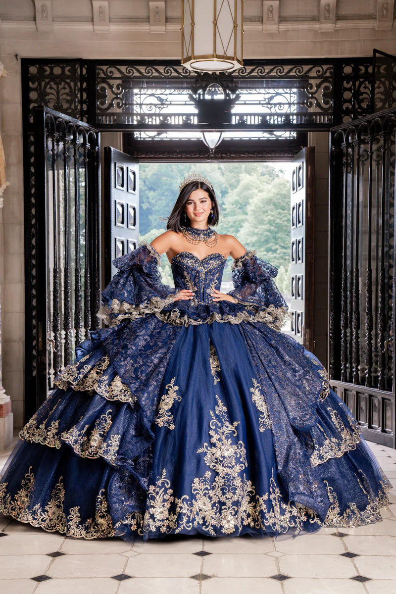 AmaBella Style Q1022 - Navy