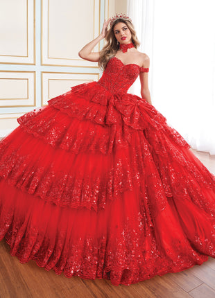 Princesa Ariana Vara PR30181 - Scarlet Red