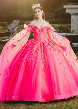AmaBella Style Q1001 - Barbie Pink