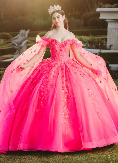 AmaBella Style Q1001 - Barbie Pink