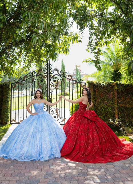 House of Wu Style 56527 - Red