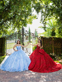 House of Wu Style 56527 - Red