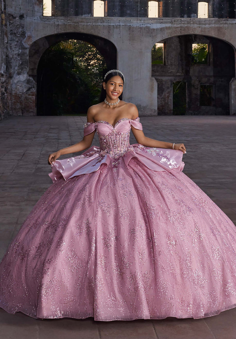 Morilee Style 89539 - Rose