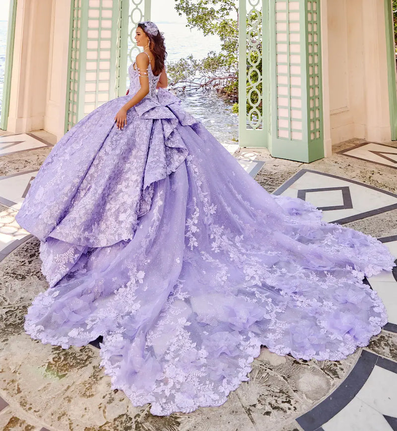 Princesa Ariana Vara PR30139 - Lavender