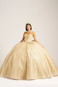 AmaBella Style Q1085 - Gold