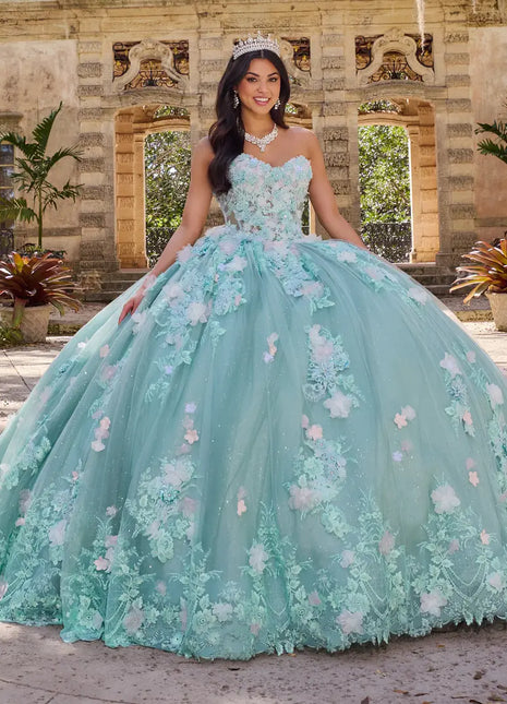 Princesa Ariana Vara PR30133 - Wintermint/Multi