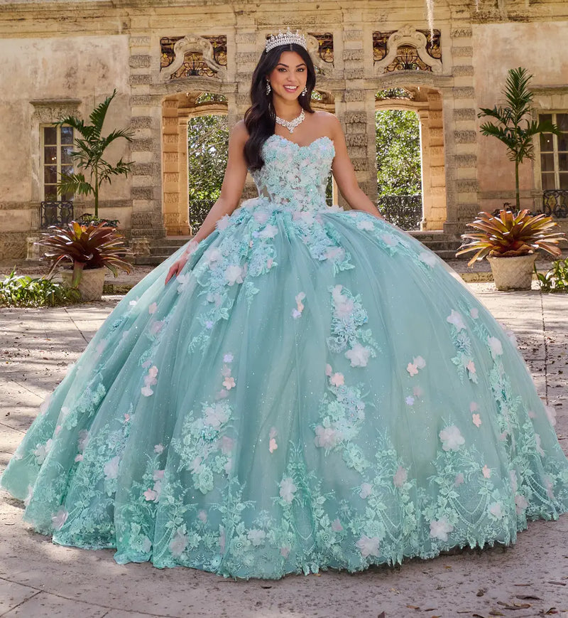 Princesa Ariana Vara PR30133 - Wintermint/Multi