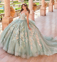 Princesa Ariana Vara PR30157 - Sage
