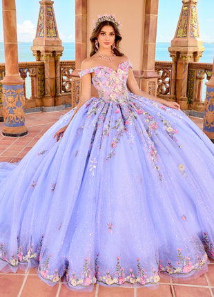 Princesa Ariana Vara PR30155 - Periwinkle/Multi