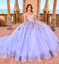 Princesa Ariana Vara PR30155 - Periwinkle/Multi