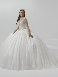 House of Wu Style 26009 - Bridal Ivory