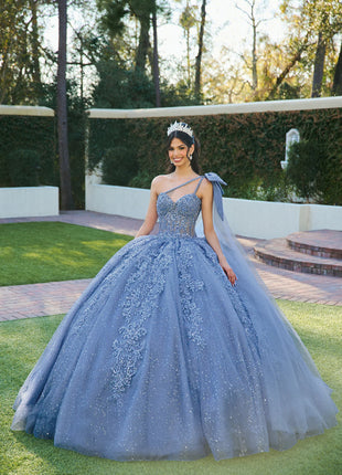 AmaBella Style Q1117 - Dusty Blue
