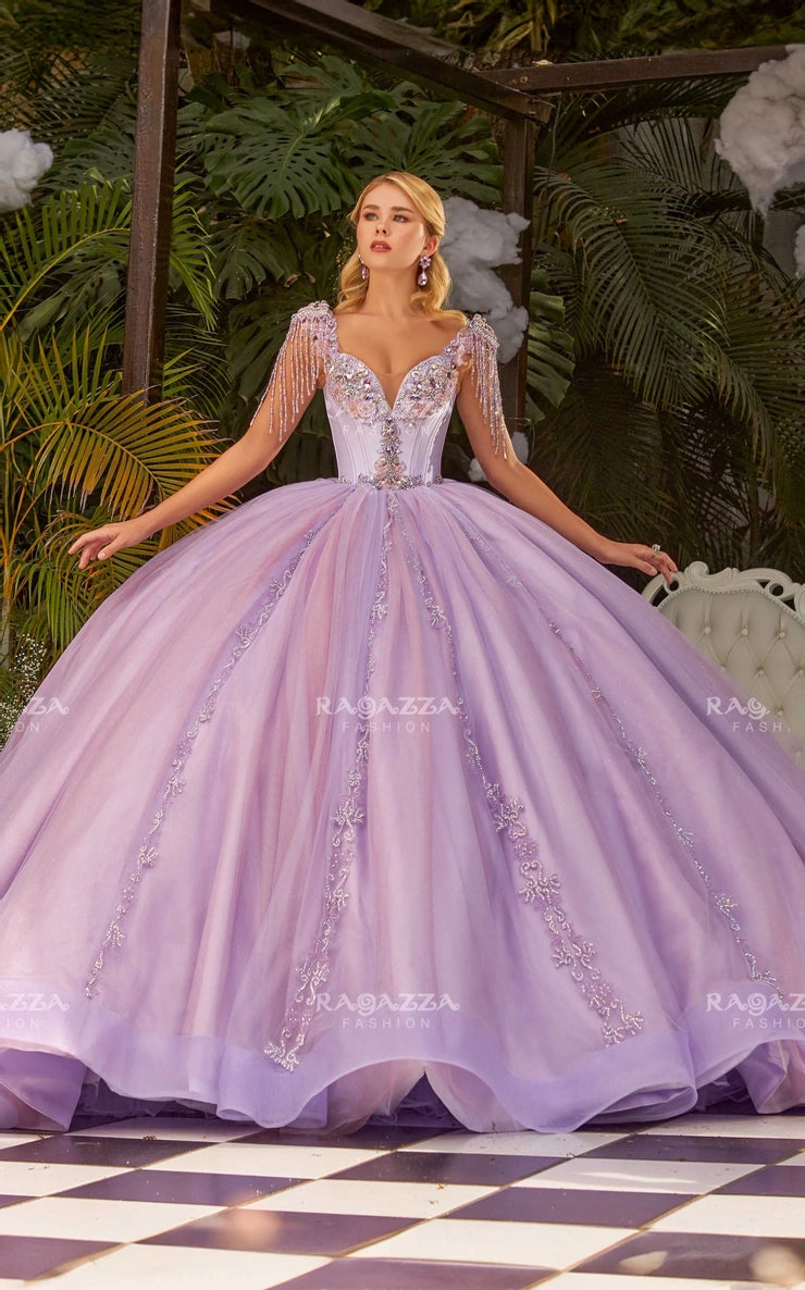 Ragazza Style EV54-654 - Lila/Tornasol