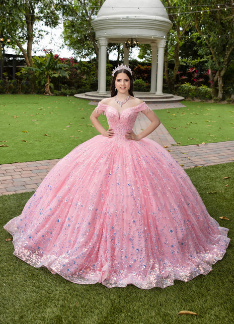 House of Wu Style 56536 - Crystal Pink