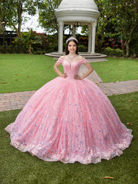 House of Wu Style 56536 - Crystal Pink