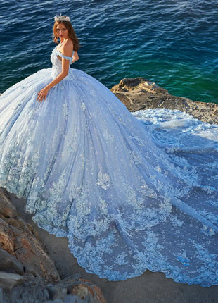 Princesa Ariana Vara PR30111 - Periwinkle