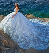 Princesa Ariana Vara PR30111 - Periwinkle