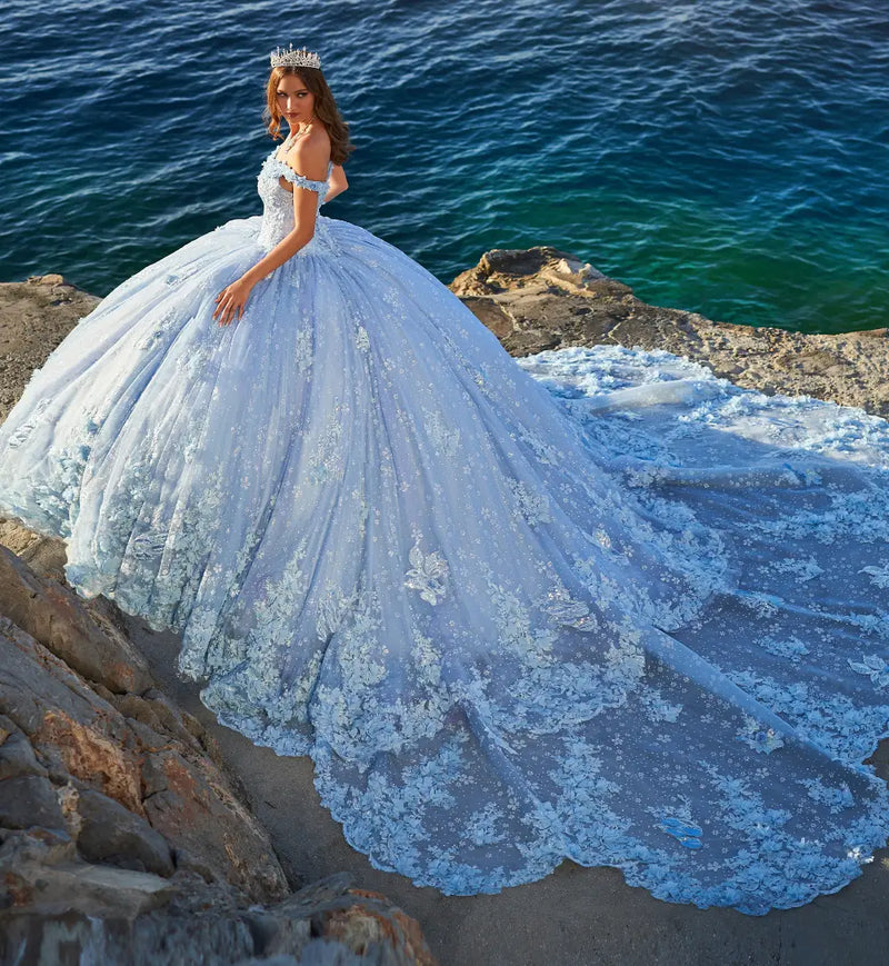 Princesa Ariana Vara PR30111 - Periwinkle