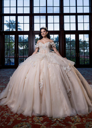 Morilee Style 4080017 - Champagnenude