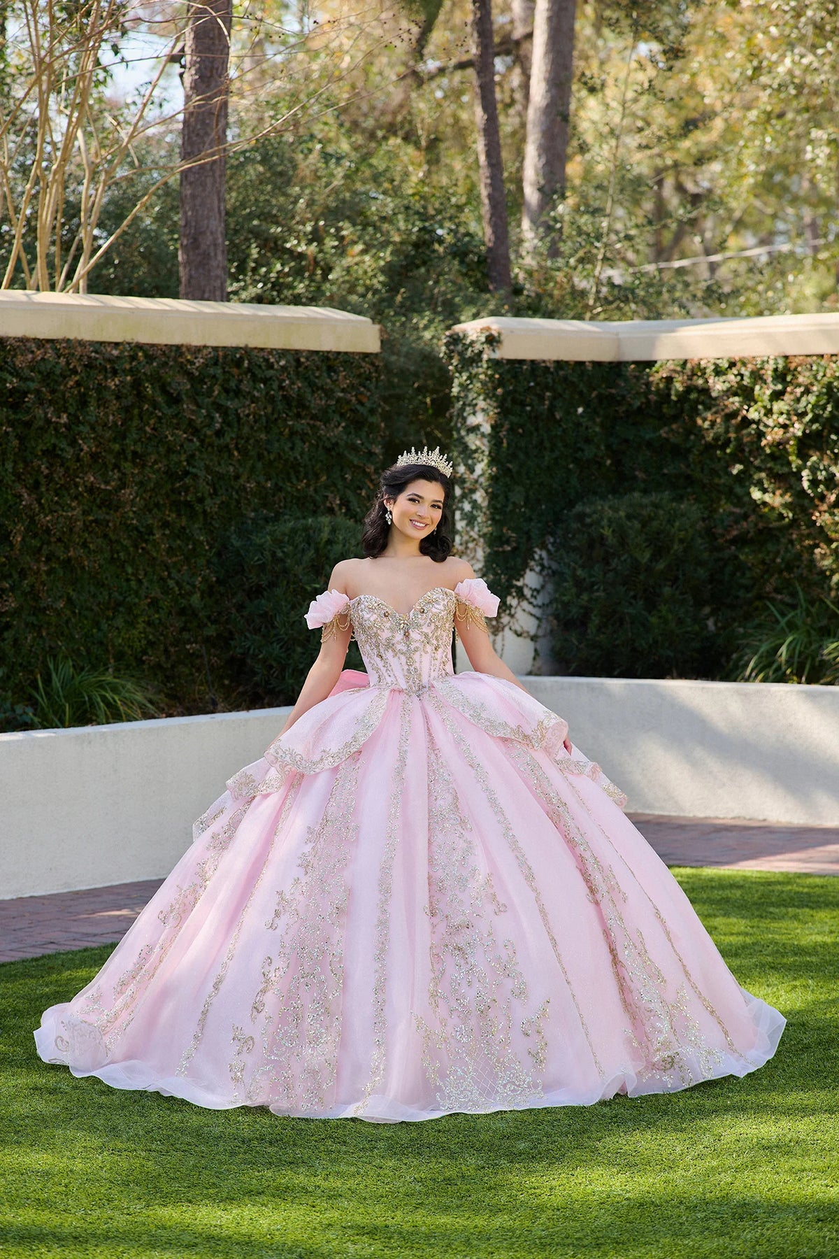 AmaBella Style Q1113 - Light Pinkgold