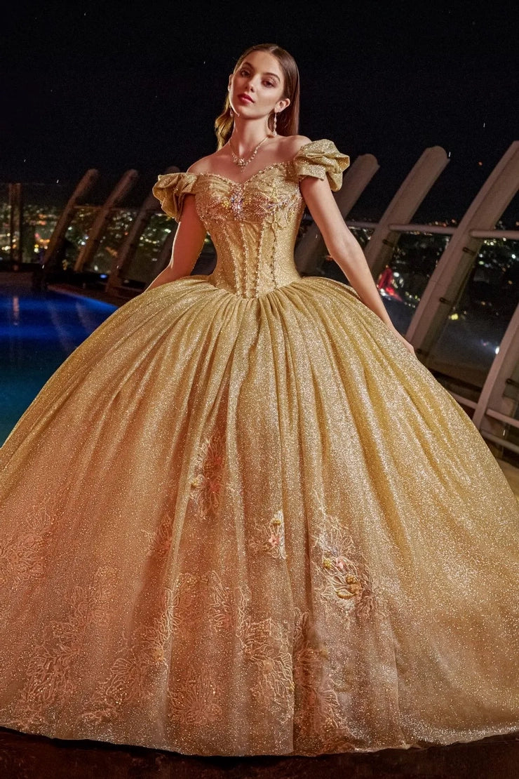 Ragazza Style EV24-624 - Oro/Oro