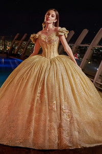 Ragazza Style EV24-624 - Oro/Oro