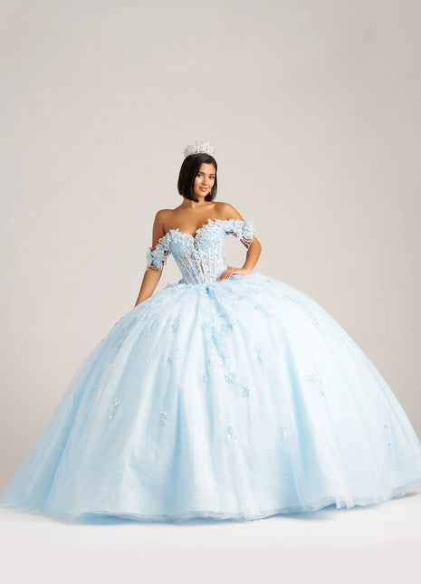 AmaBella Style Q1083 - Light Blue