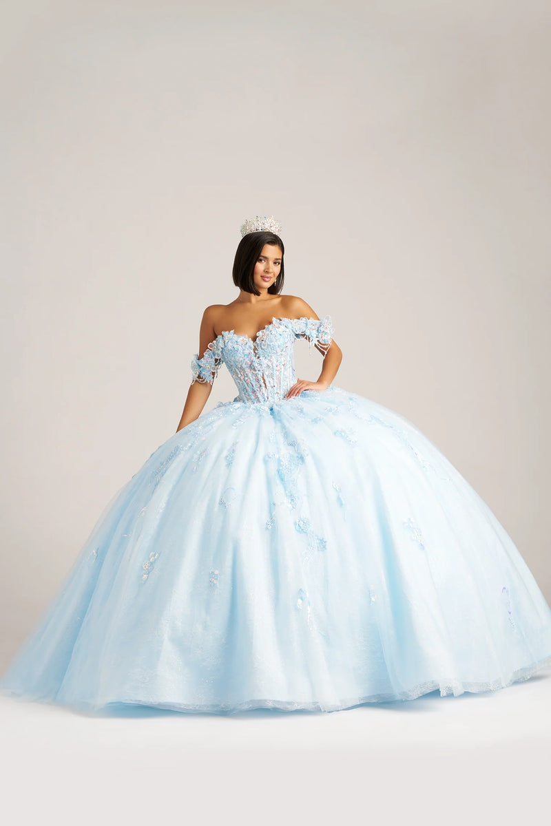 AmaBella Style Q1083 - Light Blue