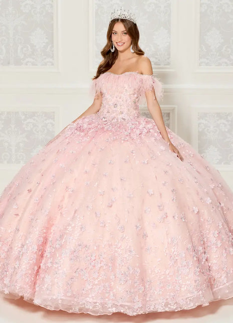 Princesa Ariana Vara PR30115 - Blush/Champagne