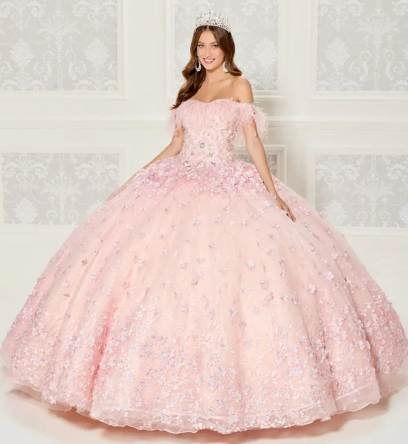 Princesa Ariana Vara PR30115 - Blush/Champagne