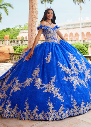 Princesa Ariana Vara PR30163 - Royal/Gold