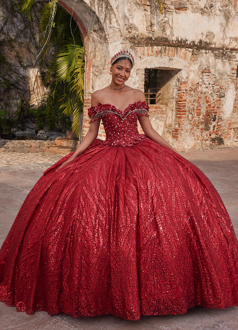Morilee Style 89547 - Sangria