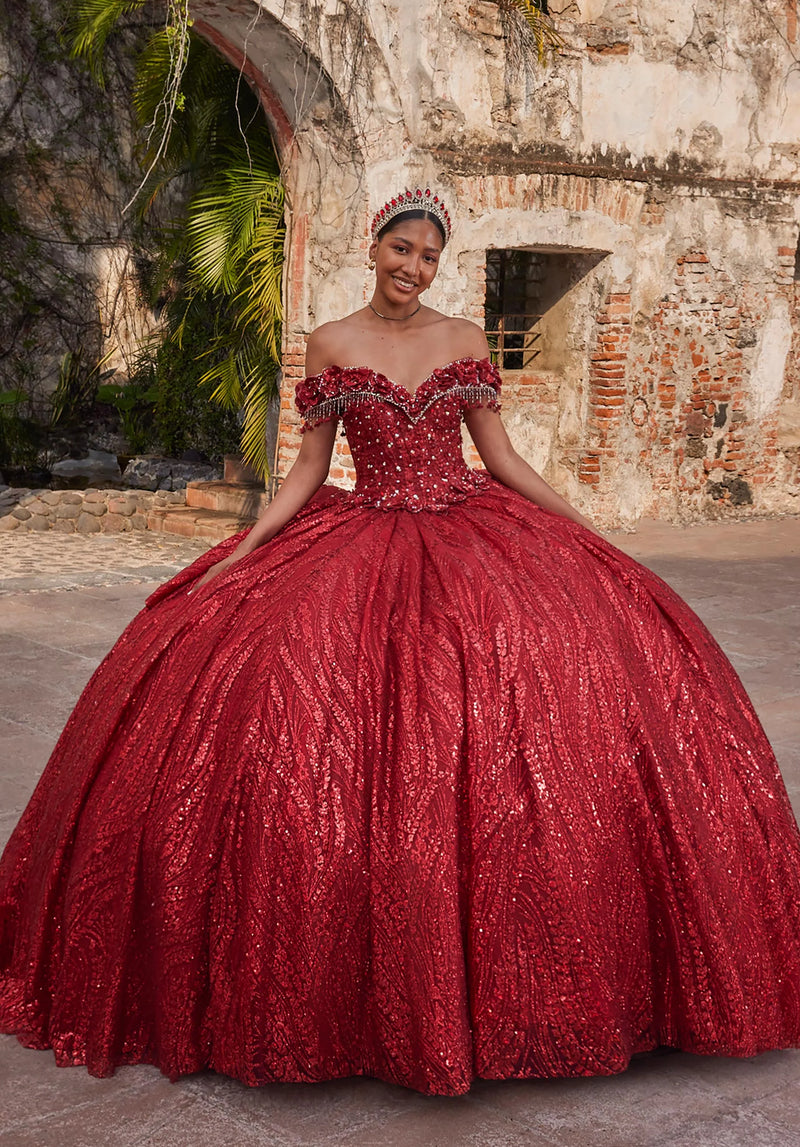 Morilee Style 89547 - Sangria