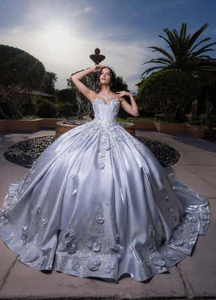 Morilee Style 4080033 - Silver