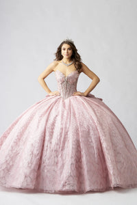 AmaBella Style Q1060 - Blush
