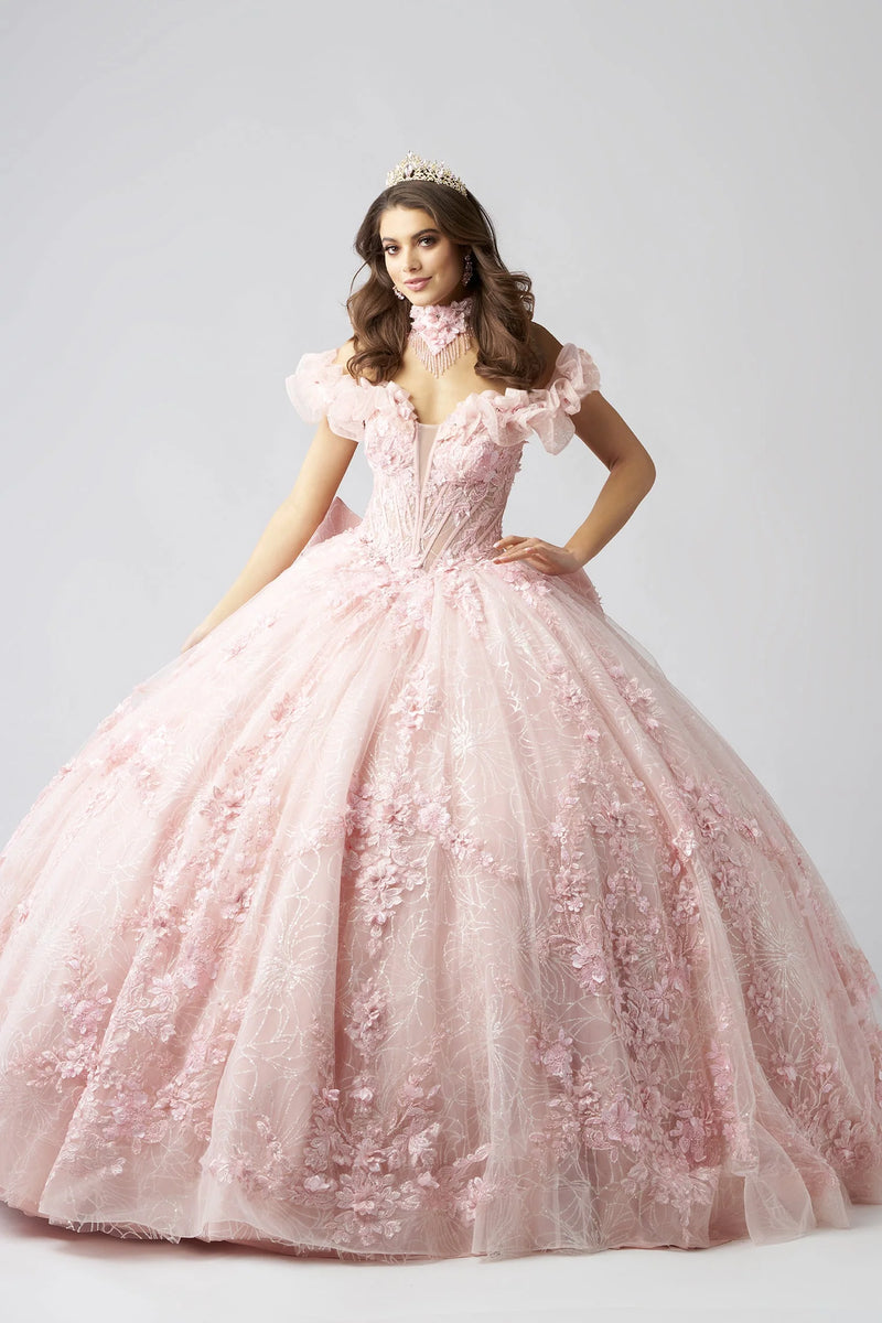 AmaBella Style Q1065 - Blush
