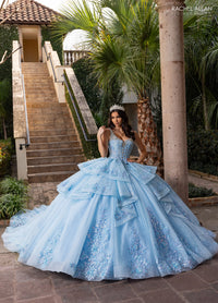 Rachel Allan Style RQ3158 - SKY BLUE