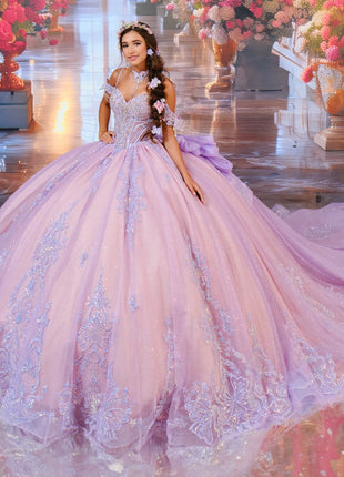 Princesa Ariana Vara PR30198 - Lavender/Rose
