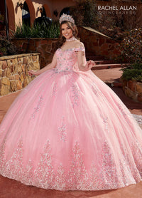Rachel Allan Style RQ1121 - PINK