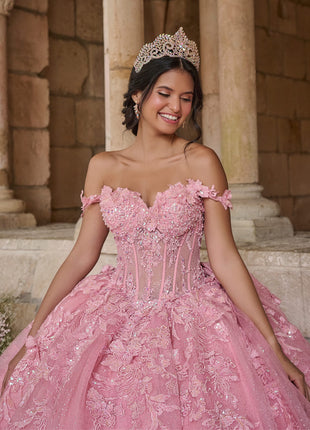 House of Wu Style 56542 - Rose
