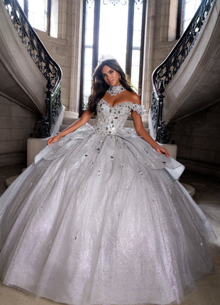 AmaBella Style Q1020 - Silver