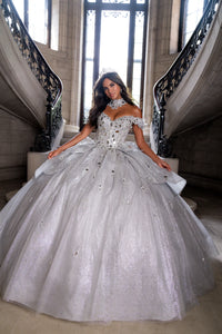 AmaBella Style Q1020 - Silver